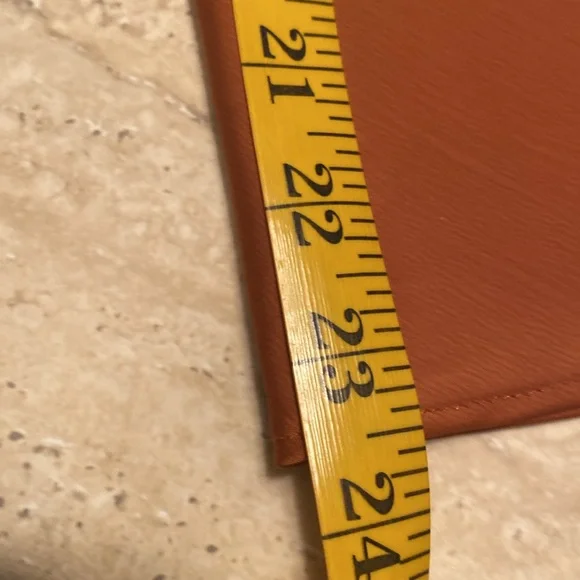 Joie Rust Pants, Great Condition, no flaws, see measurements in photos below. - Picture 6 of 10